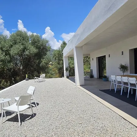 De Standing Casa Pian D'olmo * Olmiccia