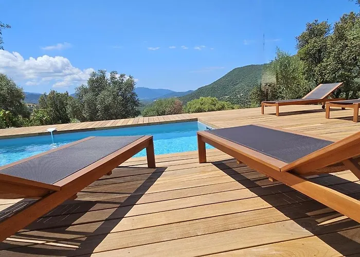 De Standing Casa Pian D'olmo * Olmiccia