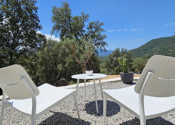 De Standing Casa Pian D'olmo * Olmiccia