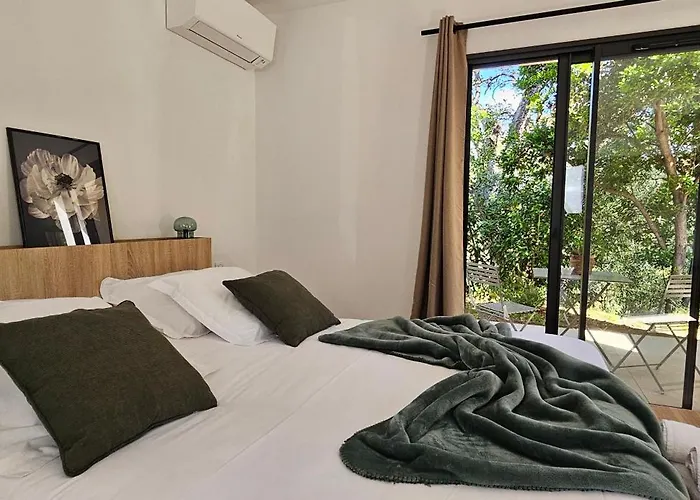 De Standing Casa Pian D'olmo * Olmiccia