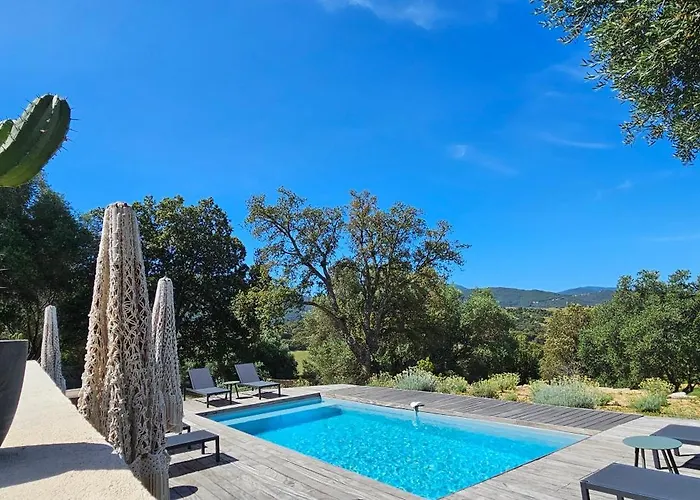 De Standing Casa Pian D'olmo * Olmiccia