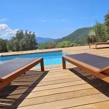 De Standing Casa Pian D'olmo * Olmiccia