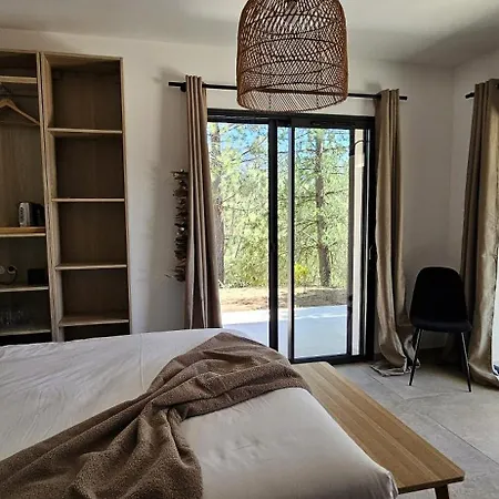 De Standing Casa Pian D'olmo Hotel Olmiccia