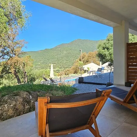 Hotell De Standing Casa Pian D'olmo Olmiccia