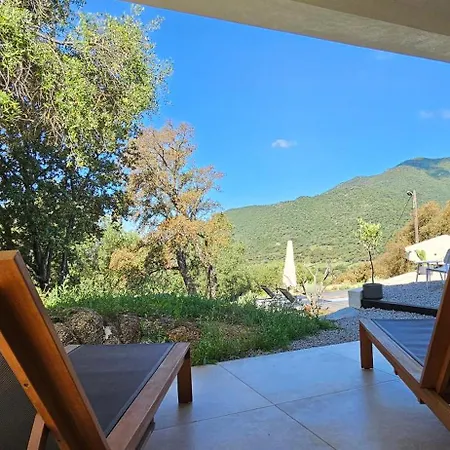 Residence-hotel Casa Pian D'olmo 酒店 Olmiccia