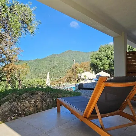 Residence-hotel Casa Pian D'olmo Olmiccia