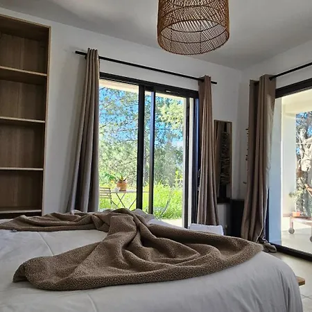 Residence-hotel Casa Pian D'olmo 酒店 Olmiccia