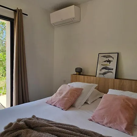 De Standing Casa Pian D'olmo * Olmiccia