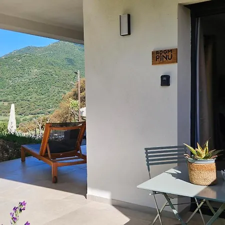 De Standing Casa Pian D'olmo Hotell