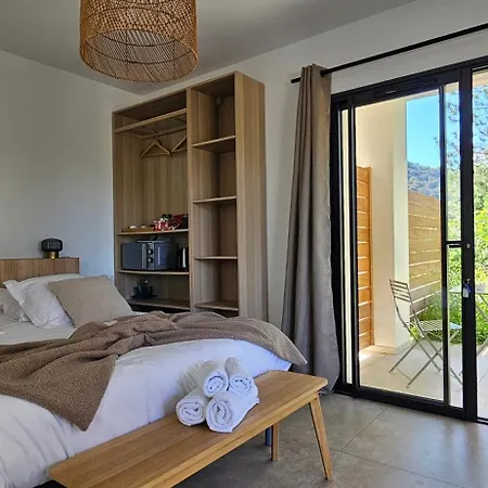 De Standing Casa Pian D'olmo * Olmiccia