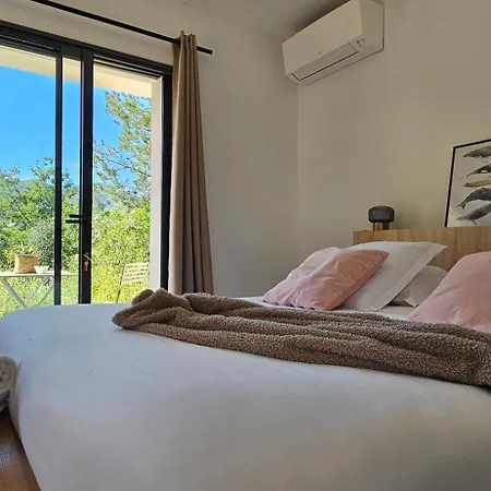 Residence-hotel Casa Pian D'olmo 酒店 Olmiccia