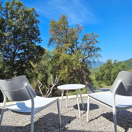 De Standing Casa Pian D'olmo * Olmiccia