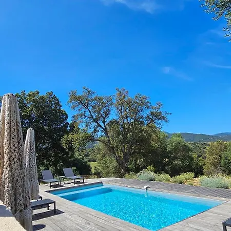 De Standing Casa Pian D'olmo * Olmiccia