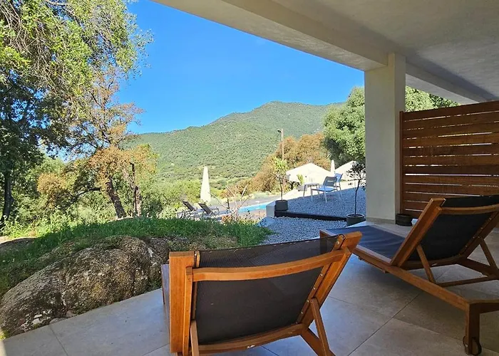 Hotel De Standing Casa Pian D'olmo Olmiccia