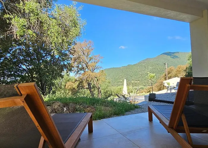 De Standing Casa Pian D'olmo Hotel Olmiccia