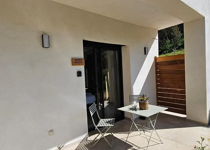 De Standing Casa Pian D'olmo * Olmiccia