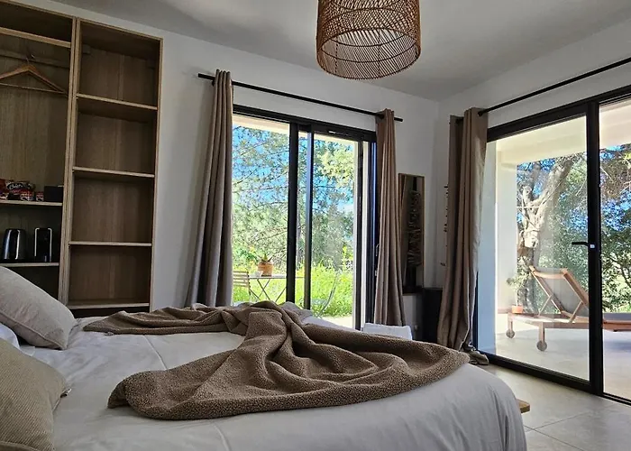 De Standing Casa Pian D'olmo Hotel Olmiccia