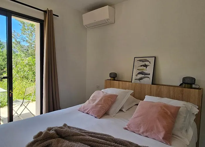 De Standing Casa Pian D'olmo * Olmiccia