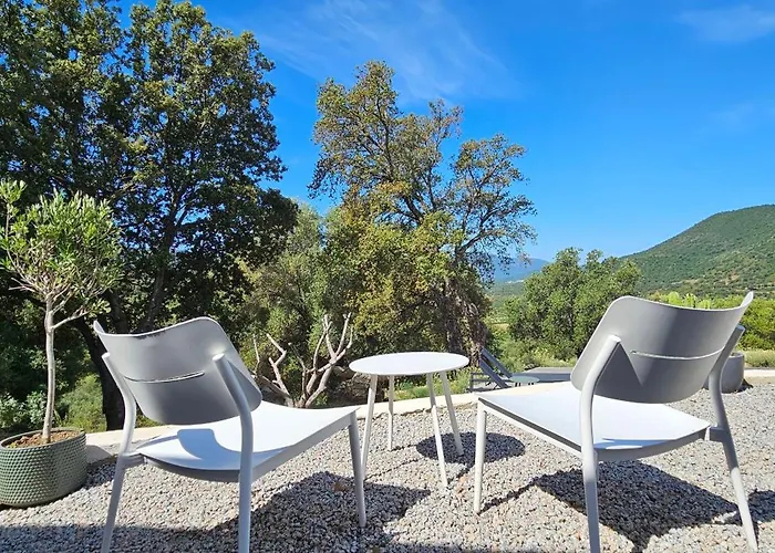 De Standing Casa Pian D'olmo * Olmiccia